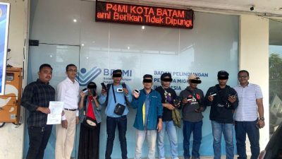 Polda Kepri Urutan Pertama se-Indonesia Bongkar Kasus TPPO
