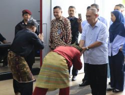 Delegasi Penjara Simpang Renggam Malaysia ke Lapas Batam