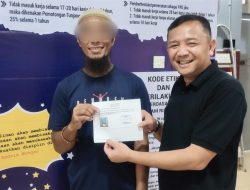 Satu Warga Binaan Lapas Batam Terima Amnesti Presiden, Kalapas Batam: Kami Berikan Sesuai Prosedur
