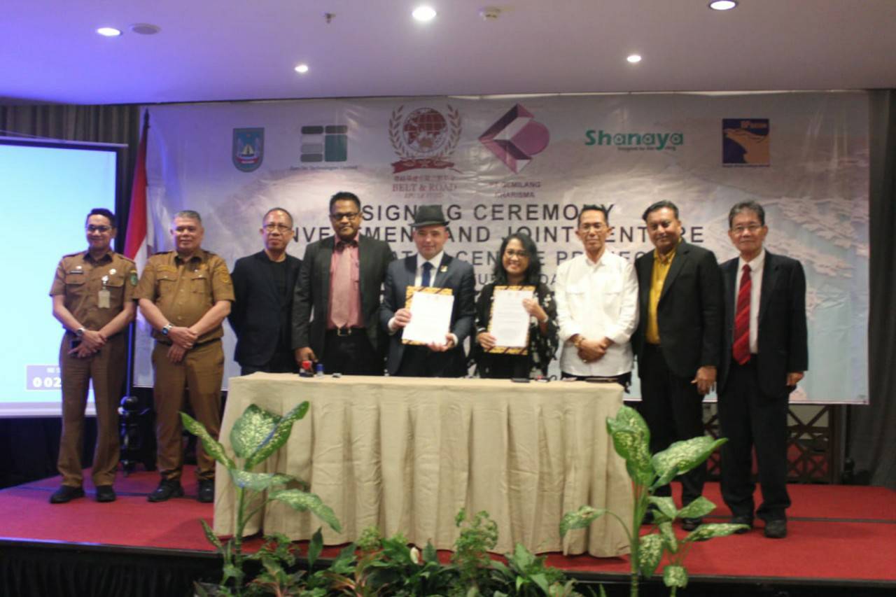 Proyek Reklamasi Batam