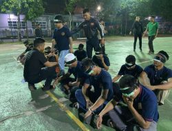 96 Napi Batam Dipindahkan ke Lapas  Tanjungpinang dan Narkotika
