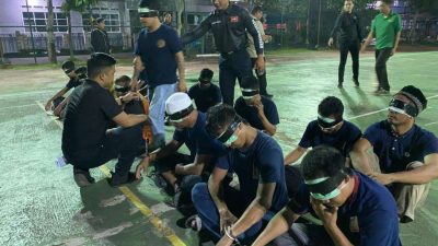 96 Napi Batam Dipindahkan ke Lapas  Tanjungpinang dan Narkotika