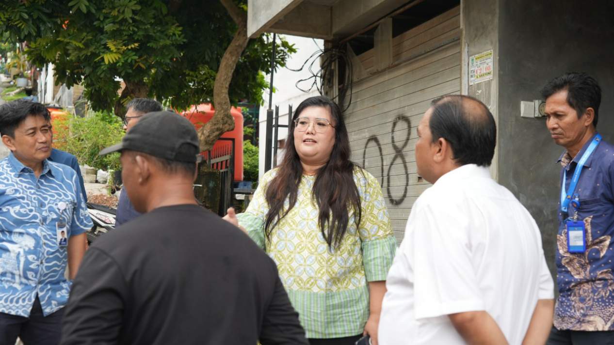 Air Mati di Bengkong