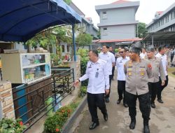 Kapolda Kepri Cek Keamanan Lapas Batam