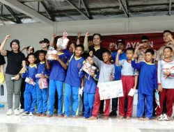 Kompak! PT BSP dan Warga Ngenang Sukses Gelar Lomba 17-an di HUT RI ke 80