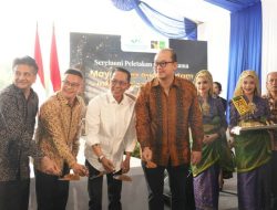 RS Internasional Sekupang Mulai Dibangun, Amsakar: Tak Perlu Berobat ke Luar Negeri