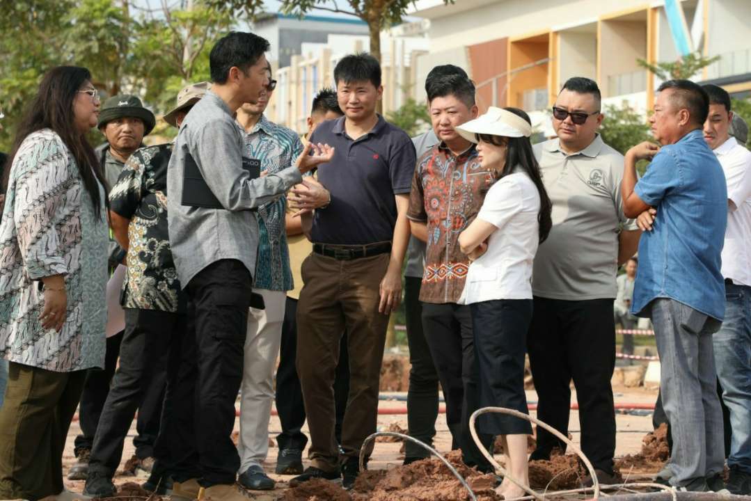 Banjir di Batam