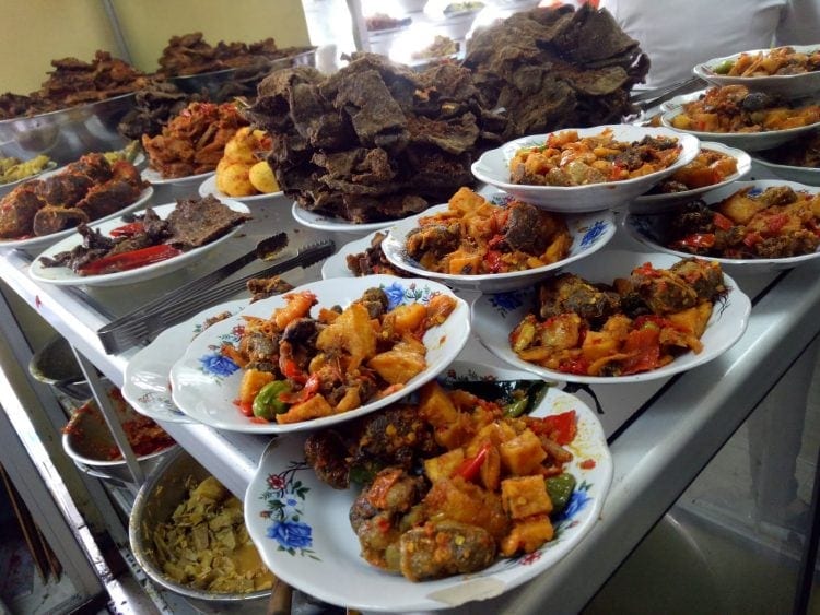 Warung Padang