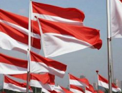 Warga RI Diimbau Kibarkan Bendera Merah Putih Selama Agustus 2025