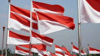 Warga RI Diimbau Kibarkan Bendera Merah Putih Selama Agustus 2025