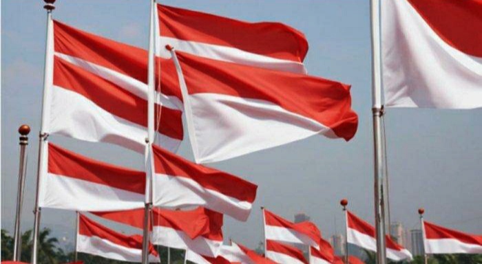 Bendera Merah Putih