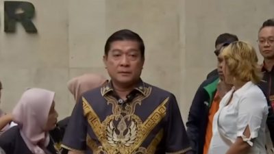 Kejagung Sebut Silfester Matutina Segera Dieksekusi Kejari Jaksel, Kasusnya Inkrah