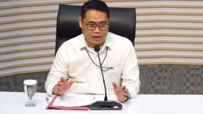 Anggota dpr tersangka