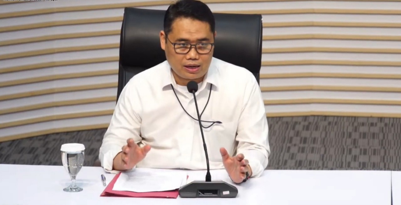 Anggota dpr tersangka