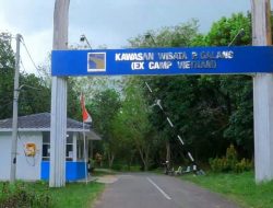 Pulau Galang Batam Ditetapkan jadi Pusat Pengobatan Warga Gaza Korban Kekejaman Israel