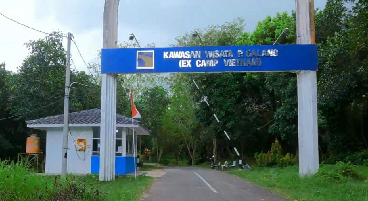 Pulau Galang Batam