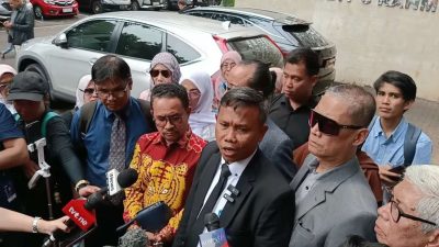Ahmad Khozinudin Desak Kejari Jaksel Eksekusi Silfester Matutina