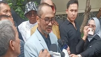 Abraham Samad Dipanggil Polisi Terkait Konten Podcast yang Membahas Ijazah Jokowi