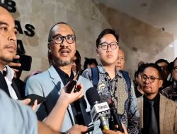 Diperiksa Soal Ijazah Jokowi, Abraham Samad: Banyak Pertanyaan Keluar Substansi