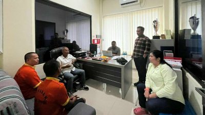 Polda Kepri Tangani 60 Kasus PMI Ilegal Selama Januari-Agustus 2025 dengan 84 Tersangka