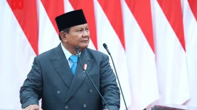 Video: Prabowo Blak-Blakan Sebut Korupsi Ada di Setiap Institusi dan BUMN