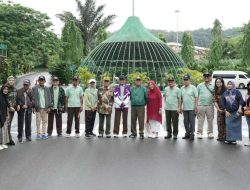 Sambut HUT RI ke 80, Veteran Batam Nikmati Momen Spesial Bersama Wyndham Panbil