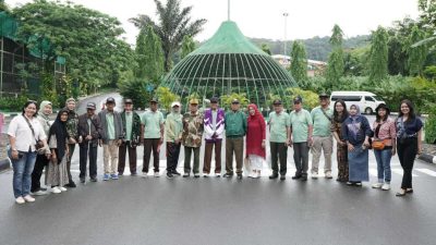 Sambut HUT RI ke 80, Veteran Batam Nikmati Momen Spesial Bersama Wyndham Panbil
