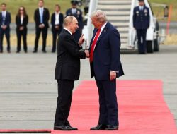Video: Pertemuan Trump dan Putin di Alaska Tak Mencapai Kesepakatan Soal Ukraina