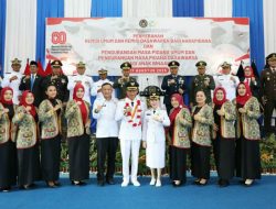 Ribuan Napi Batam Dapat Remisi di HUT RI ke 80, Amsakar jadi Bapak Asuh