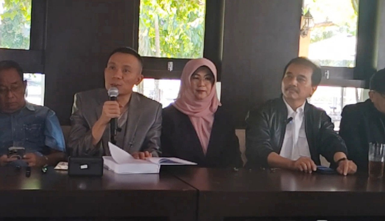 Jokowi's White Paper