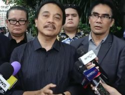 Diperiksa, Roy Suryo Ditanya Soal 37 Link dan Dicecar 118 Pertanyaan