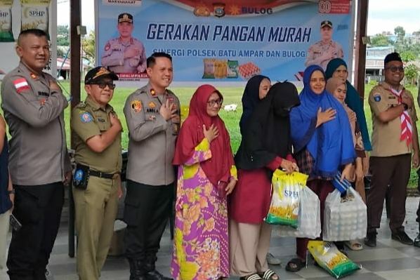 Polsek Batu Ampar