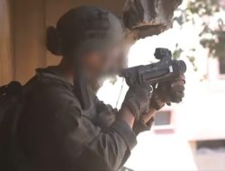 Israel Akan Kerahkan 60 Ribu Tentara Cadangan Untuk Serang Gaza