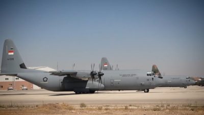 Video: Pesawat Hercules TNI Selamat Kembali ke Yordania Usai Salurkan Bantuan ke Gaza