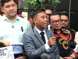 Ahmad Khozinudin Desak Kejaksaan “OTT” Silfester Matutina