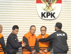Immanuel Ebenezer Dipecat Prabowo Usai Ditetapkan KPK jadi Tersangka
