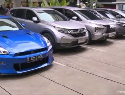 11 Nama Tersangka Pemerasan Sertifikasi K3 dan 15 Mobil Mewah Noel yang Disita KPK