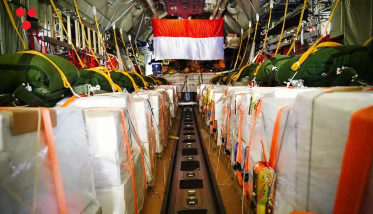 Tni di gaza