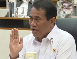 Mentan Bantah Disebut Tak Peduli Harga Beras Naik, Amran: Sengaja di Framing