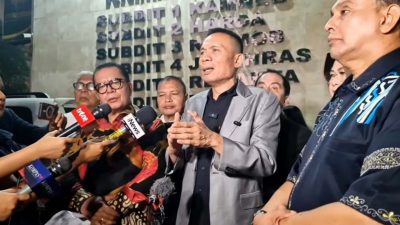 Diperiksa Lagi, Rismon Diberi 49 Pertanyaan dan 12 link Video Soal Tudingan Ijazah Palsu