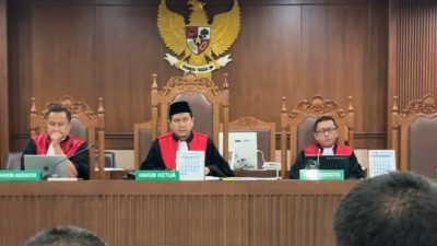 Sidang gugatan Paiman