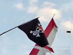 Video: Bendera One Piece Berkibar di Sejumlah Daerah Jelang HUT Kemerdekaan RI