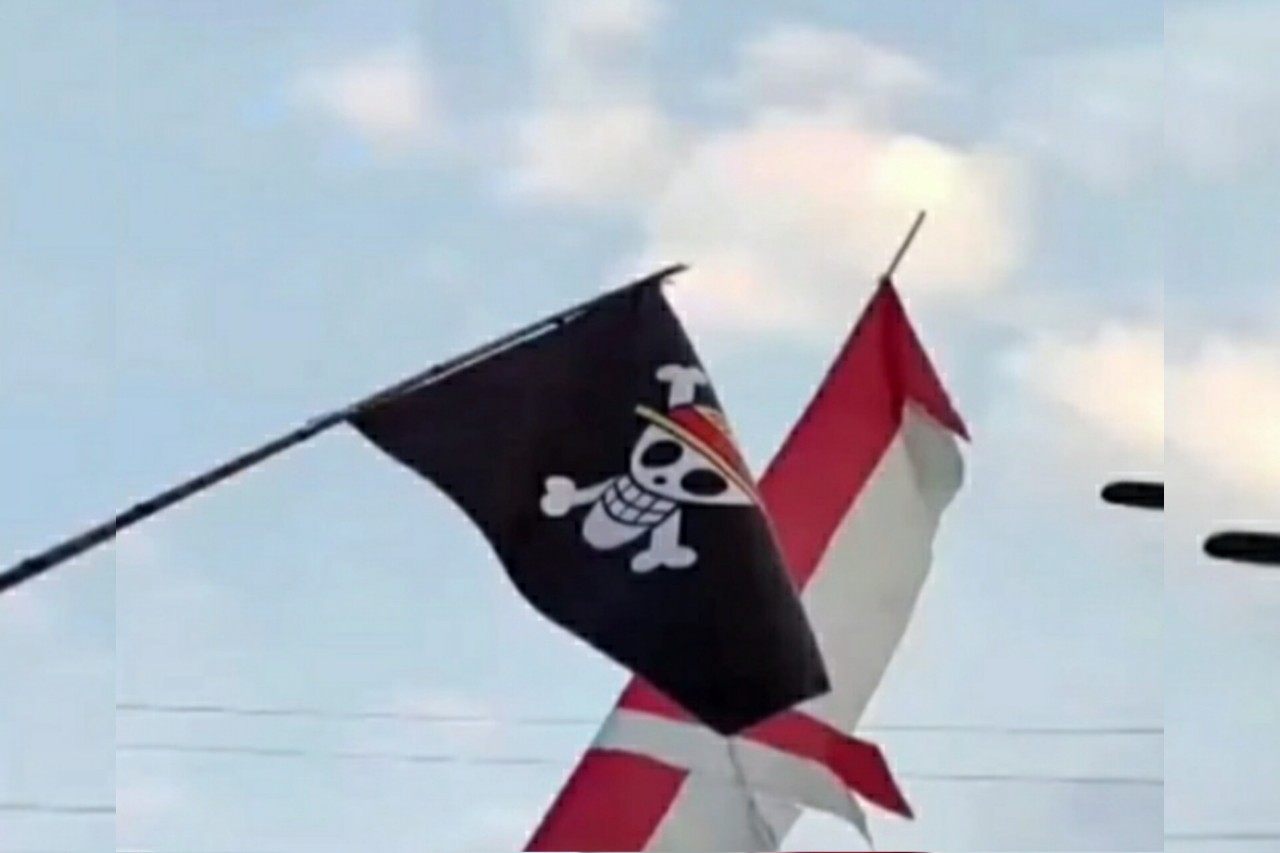 Bendera One Piece