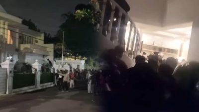 Uya Kuya Dijarah