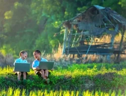 Dari 284 Juta Penduduk, 55 Juta Belum Tersentuh Internet