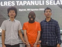 MN, Ketua Yayasan Pesantren di Tapsel Diduga Perkosa Santriwati yang Masih Saudaranya