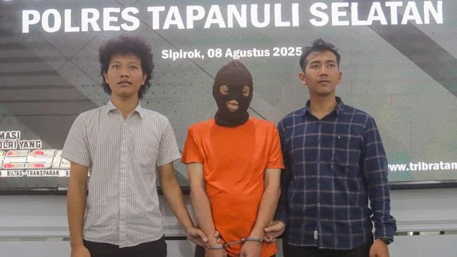 Pesantren di Tapsel