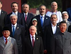 Prabowo dan Xi Jinping Bahas Proyek Giant Sea Wall Pantura Jawa