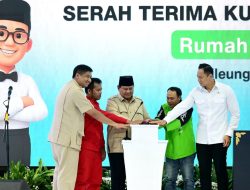 Prabowo Puji Kinerja Menteri PKP Maruarar Sirait: Janji Rp25 Ribu, Hasil Rp26 Ribu