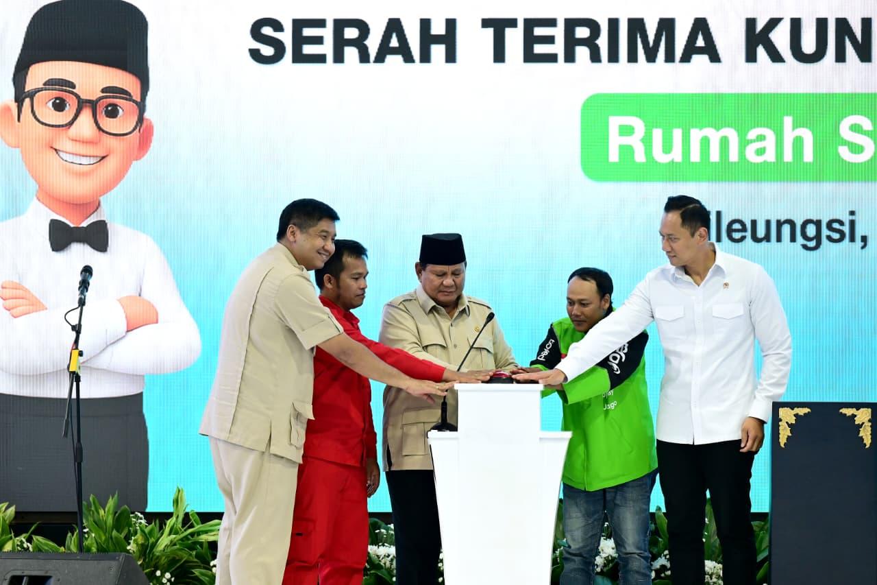 Kinerja menteri PKP